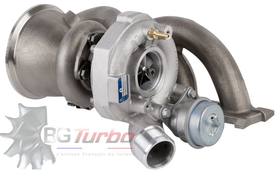 Turbo TURBO BORGWARNER B03G-2480DGB8.8 NEUF - AUDI A3 SPORTBACK TT ROADSTER CEPA CEPB 2,5 L 340 360 CV - 18559700000

